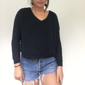 Brandy Melville knit sweater